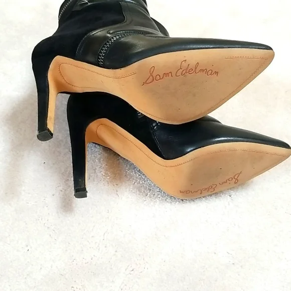 Sam Edelman Booties - Picture 6 of 6